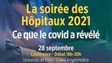 Soirée des hôpitaux 2021