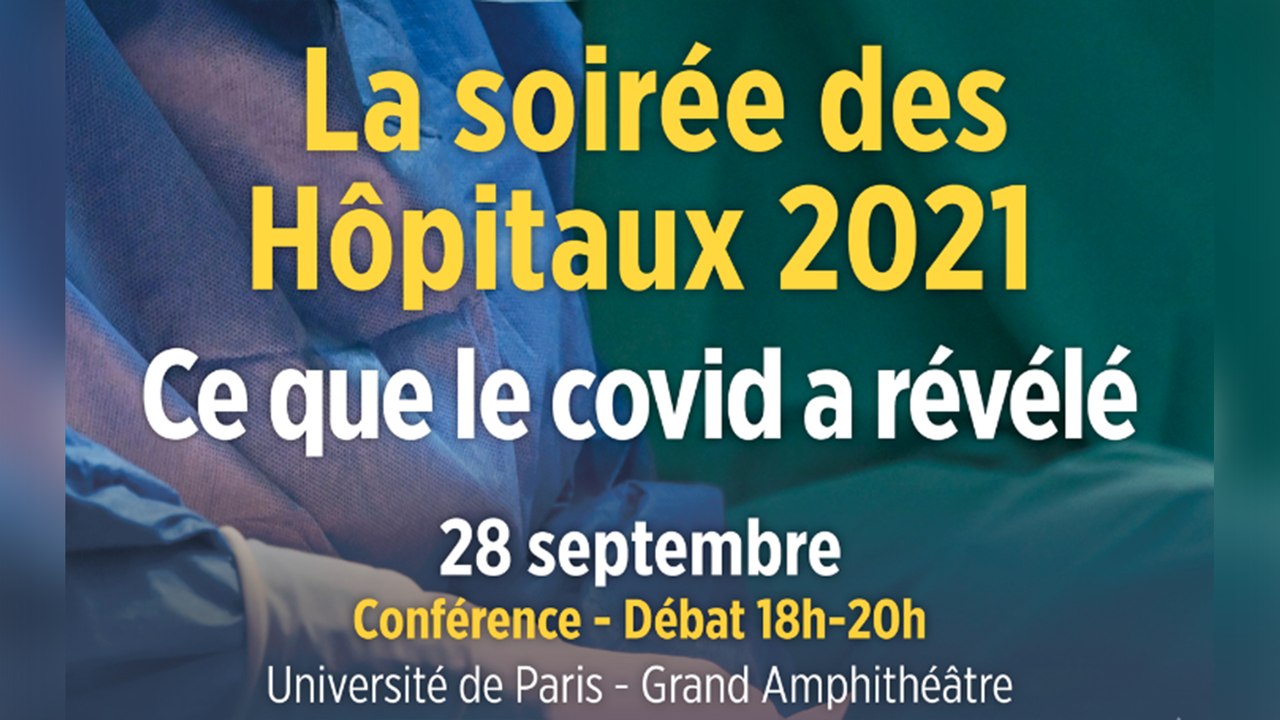 Soirée des hôpitaux 2021