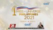 GMA Network, official broadcast partner ng Miss Universe Philippines 2021 | 24 Oras