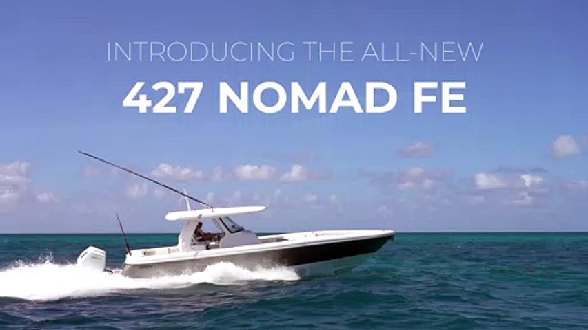 Intrepid Introduces the 427 Nomad FE