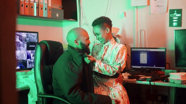 Sdala B & Paige - Ghanama (Zulu Version)