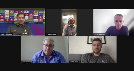 Klopp: Liverpool are fit and ready for Porto test