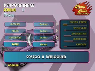 Pimp My Ride - Street Racing online multiplayer - ps2