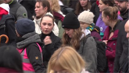 Greta Thunberg Knows What Is To Blame For The Coronavirus Pandemic! (1)