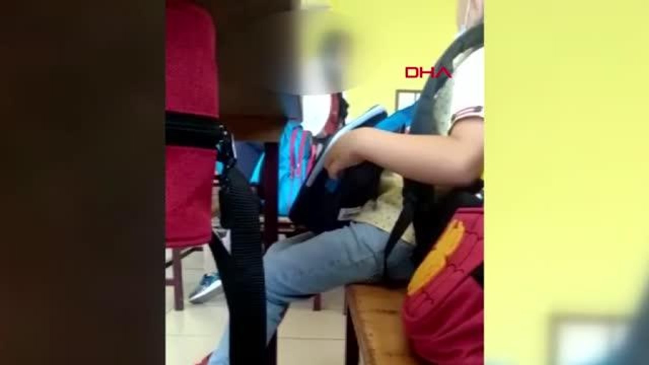 ANNESİNİ İSTEYEN 1'İNCİ SINIF ÖĞRENCİSİNE ÖĞRETMENDEN 'KÖTÜ MUAMELE' İDDİASI