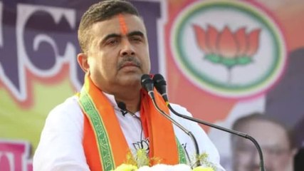BJP leader Suvendu Adhikari to file plea in Calcutta HC to disqualify Mukul Roy as MLA