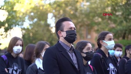 Başkan Yazıcı: Dünden daha iyi olabilmek için sürekli bilgi edinmelisiniz