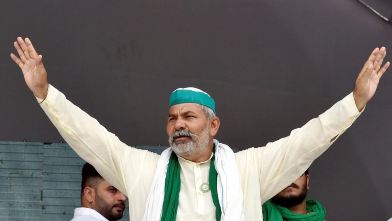 Know why Tikait called Minister of Agriculture 'Rattu'?