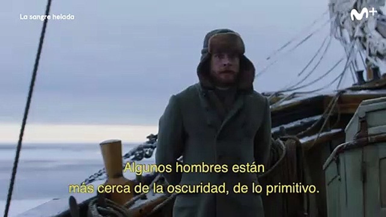 La sangre helada