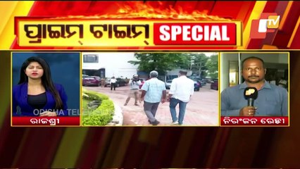 asit tripathi selected as secretary of bhubaneswar club