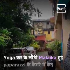 Watch: Malaika Arora Trolled For Her Walking Style