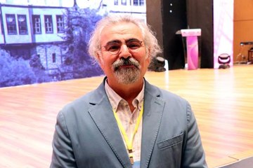 Ödüllü yönetmen Hakan Aytekin'den "dünyayı sanat değiştiriyor" yorumu