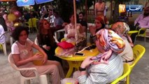 فريدة حرحار تحتفل بعيد ميلادها الـ48 وسط حضور محبيها وجمهورها