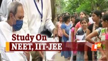 How Many NEET, IIT-JEE Aspirants From LWE-Affected Areas: Odisha CM