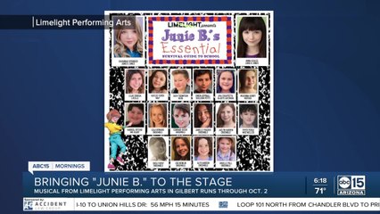 The Bulletin Board: Bringing 'Junie B.' to the stage
