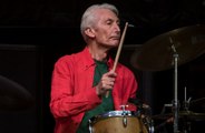 Rolling Stones pays tribute to Charlie Watts on their US tour in St. Louis