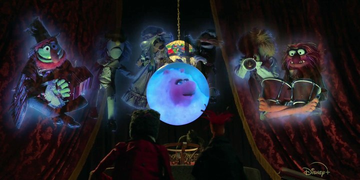 Muppets Haunted Mansion - Official Trailer Disney+