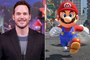 Chris Pratt protagonizará la película "Super Mario" que llegará en diciembre de 2022