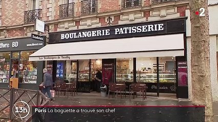 Baguette : Akram Makrout, lauréat du prix de Paris et nouveau fournisseur de l’Élysée