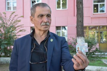 "Gazi" unvanına 43 yıl sonra kavuşmanın mutluluğunu yaşıyor