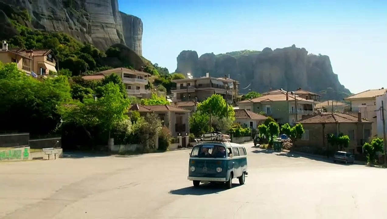 Gordon, Gino and Fred Go Greek - Trailer