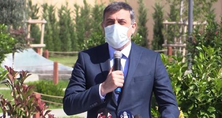 ÇORUM VALİSİ ÇİFTÇİ: KENTTE 107 SINIFIMIZ KARANTİNADA