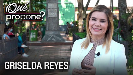 ¿Qué propone?  | Griselda Reyes para la Alcaldía de Baruta - VPItv