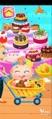 kid bath and shopping playing items