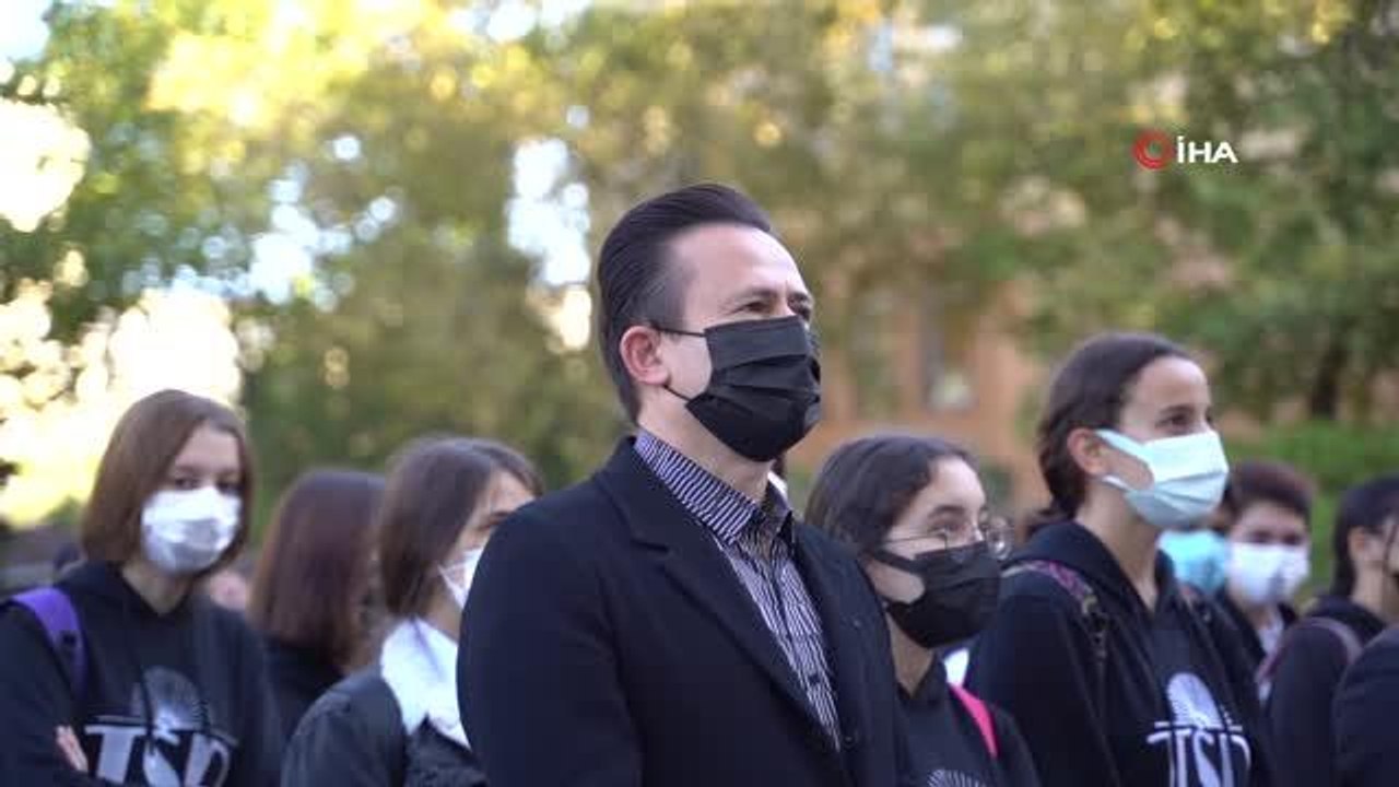 Tuzla Belediye Başkanı Dr. Şadi Yazıcı: "Dünden daha iyi olabilmek için sürekli bilgi edinmelisiniz"