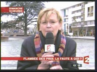 Municipales Marie George Buffet