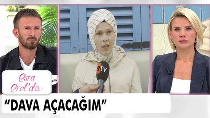 "Karım telefonla oynarken çocuğum sokakta pis su içti!"  - Esra Erol'da 27 Eylül 2021