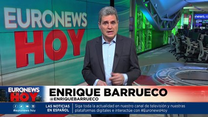 Euronews Hoy | Las noticias del lunes 27 de septiembre de 2021