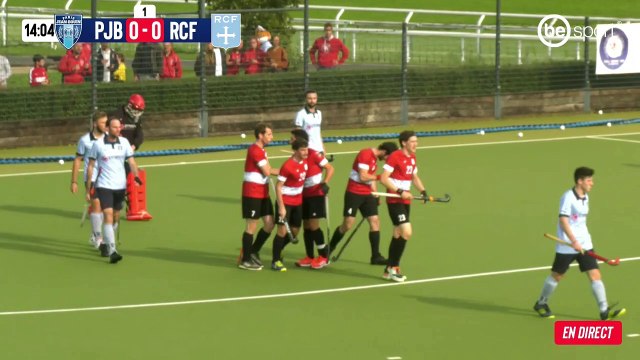 Résumé PJB - RCF - Elite Hockey sur Gazon