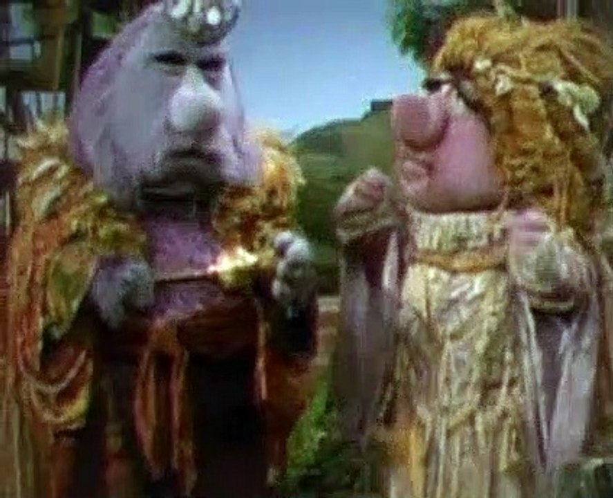 Fraggle Rock Season 4 Episode 22 The Gorg Who Would Be King