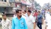 Bharat Band : रैली निकाली, हाथ जोड़ बंद करवाई दुकानें