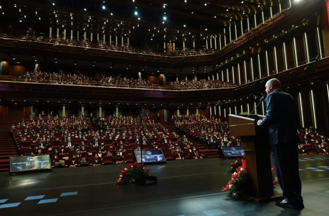 Cumhurbaşkanı Erdoğan: "Yakında her ilde sulh komisyonlarını devreye alıyoruz"