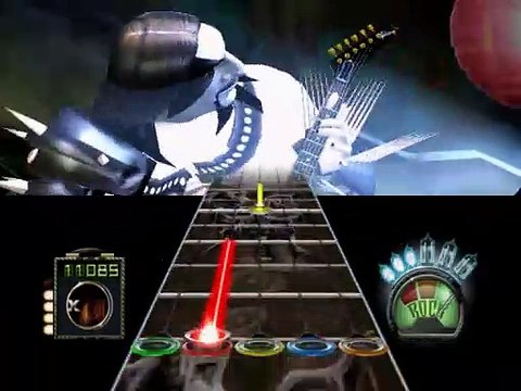 Guitar Hero III: Legends of Rock online multiplayer - ps2