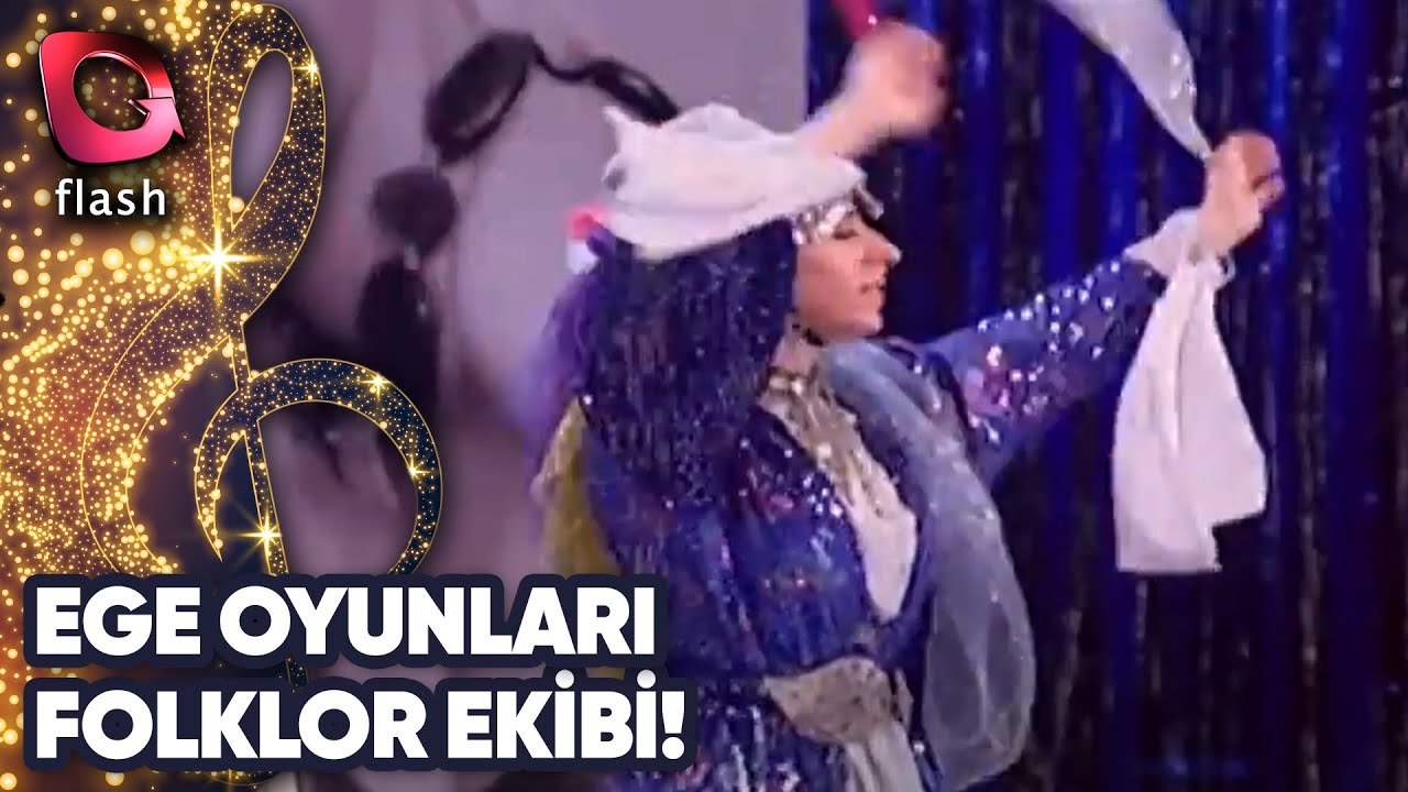 Ege Oyun Havaları Folklor Ekibi! | 11 Ocak 2010