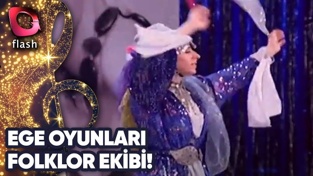 Ege Oyun Havaları Folklor Ekibi! | 11 Ocak 2010