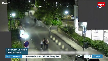 Seine-Saint-Denis : de nouvelles images de l'interpellation à Noisy-le-Grand