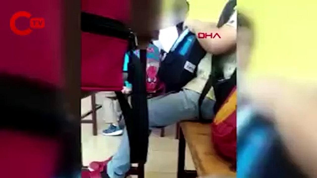 1. sınıf öğrencisine öğretmeninden akılalmaz tepki: Ulan sizi bana sayıyla mı verdiler?