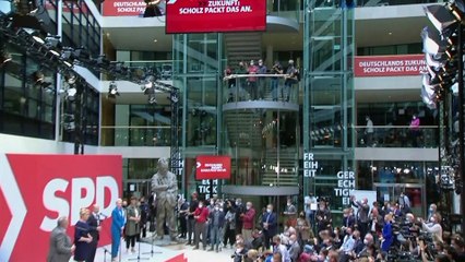 Scholz a Zöldekkel és az FDP-vel alakítana kormányt