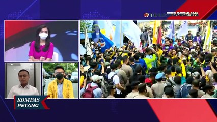 Mahasiswa Protes Pemecatan Pegawai KPK, Stafsus Mensesneg: Tunggu Proses Hukum