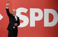 Social Democrats Declare Victory in Germany's Historic Election