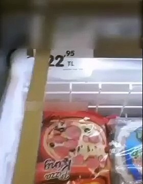 Market zincirinin fiyat oyunu böyle ifşa oldu! Gündemi sallayan o video!