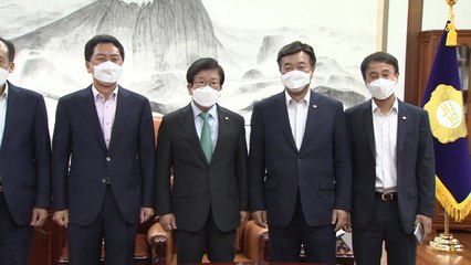 여야, 오늘 언론중재법 재논의...본회의 상정 주목 / YTN