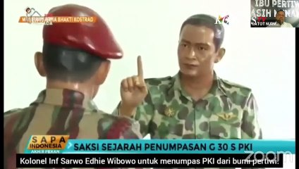 Saat Gatot Sebut Kostrad Hilangkan Patung Soeharto Jadi Tanda Komunis