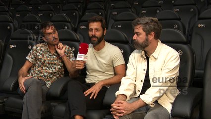 Vetusta Morla: "Ha sido fascinante" poner la banda sonora a la película 'La hija'
