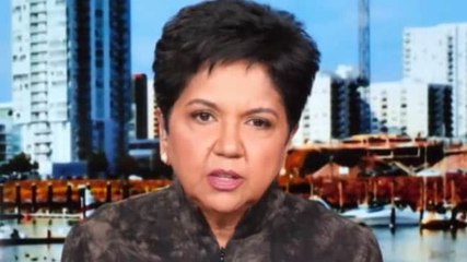 I set my own standards of perfection: Indra Nooyi