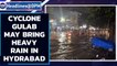 Cyclone Gulab: Hyderabad on high alert as IMD warns of heavy rain | Oneindia News
